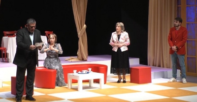"Testamenti" vihet në Teatrin e Korçës me kastën e njohur të aktorëve