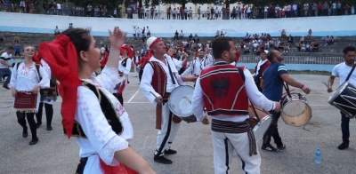 Ansambli "Rugova" fiton çmimin e parë në Sofrën Dardane