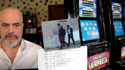 'Rama pranon se i dha liçencën e kazinos bosit shqiptar të Sinaloas! Hysa thotë e takova për libra'