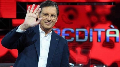 Vdes prezantuesi i njohur Fabrizio Frizzi