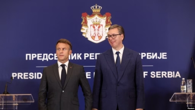 '3 miliardë euro'/ Serbia nënshkruan marrëveshje për blerjen e avionëve francezë Rafale