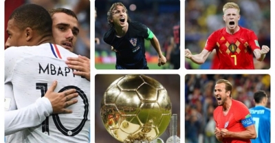 "Perëndon" koha e Ronaldos apo Messit, 5 futbollistë në garë për “Topin e Artë