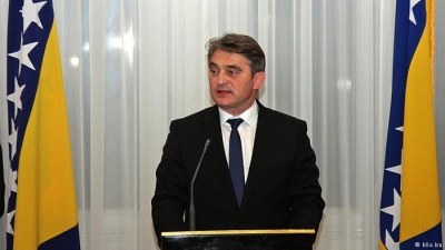 Zhelko Komshiq: "Kosova është shtet i pavarur"