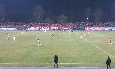 Kategoria superiore/ Në lojë tashmë vetëm mbijetesa dhe Zona Evropiane.
