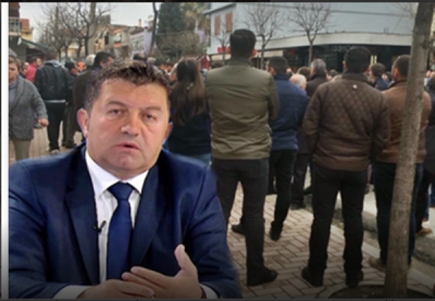 I hiqet 'arresti në shtëpi" kryebashkiakut të Lezhës