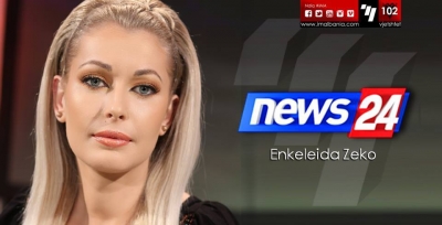 (Foto) Gazetarja e sportit braktis "News24" për një tjetër ekran