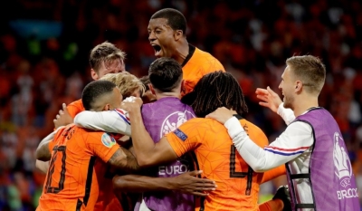 Dueli më spektakolar në 'Euro2020'/ Holanda fiton me drithërima ndaj Ukrainës
