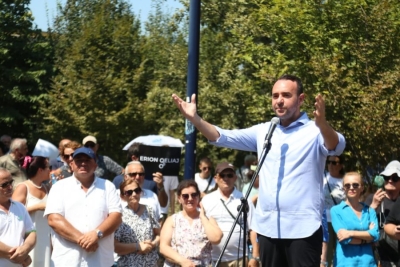 'Në Pogradec u mor një shtet i tërë për të fshehur vrasjen e nipit të kryetarit të PS, njësoj si me Ardit Gjoklajn'