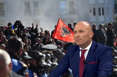 Reagim i ashpër i ish-ministrit/ "Përdorimi i LHL dhe gazit lotsjellës në këto përmasa krim kundër njerëzimit"