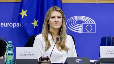 Më shumë se 1.5 milionë euro janë gjetur në shtëpitë e Eva Kailit dhe ish-deputetit italian