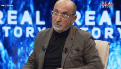 Burgu për përhapjen e COVID-19/Lubonja: Politika këtu ecën me 'druri ka dalë nga xheneti
