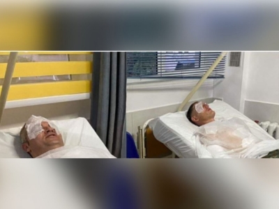 Kush janë dy ushtarët që u plagosën nga rusët tek uzina e armëve në Gramsh, pamje nga spitali i 'Traumës'