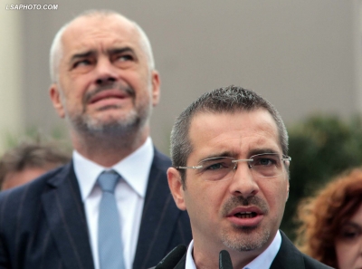 Sot u "arrestua" ministri i Ramës, jo ish-deputeti i pavarur Tahiri