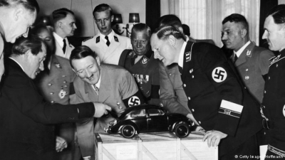 Hitleri dhe "Volkswageni i tij"