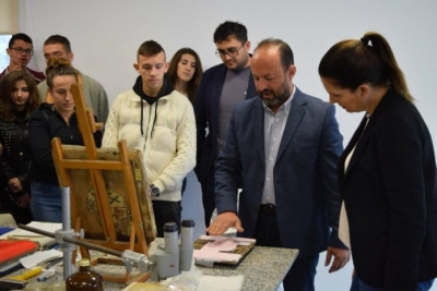 Kumbaro, “e dashuruar” me trashëgiminë kulturure, nën moton: " “E shkuara pasuron të ardhmen”
