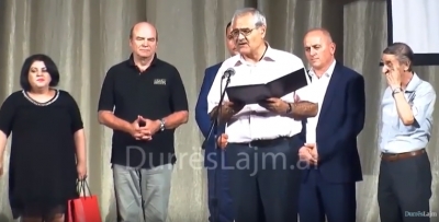 3015 vjet nga krijimi i qytetit të Durrësit, nderohen Ndriçim Xhepa