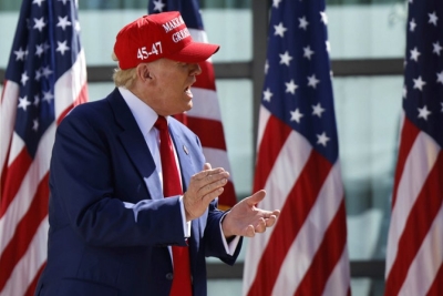 Shefja e shtabit elektoral të Biden-it i 'dorëzon' Trump-it 30 votat elektorale të Floridës