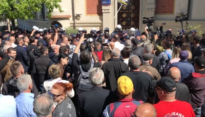 Qytetarët rikthehen sërish nesër në protestë ndaj kreut të bandës '5D' dhe pronarit faktik të inceneratorit, Erion Veliaj
