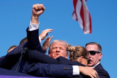 Atentati me armë ndaj Trump/ Reagimi të birit: Ai kurrë nuk do të ndalojë së luftuari për të shpëtuar Amerikën