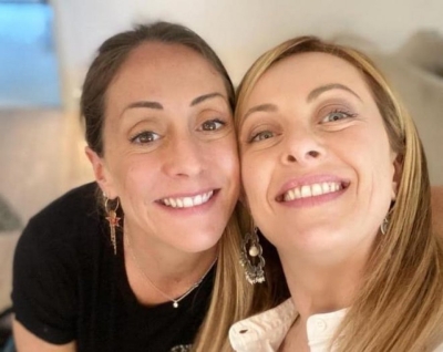Fitoi zgjedhjet, Giorgia Meloni merr mesazh nga motra: Kam besim se do t'i shërbesh kombit