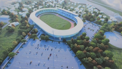 Prezantohet projekti, 12 milionë euro fond për rinovimin e stadiumit "Adem Jashari"