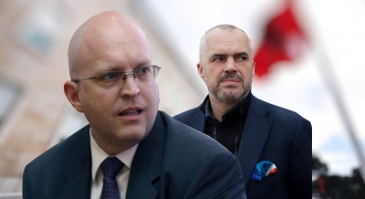 Philip Reeker i jep "shuplakë" Ramës: Luftoni krimin, askush nuk qëndron mbi ligjin, çrrënjosni korrupsionin