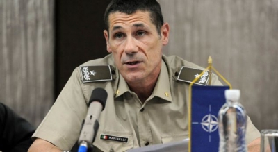 Marineli: NATO s'largohet nga Kosova, Ushtria çështje politike