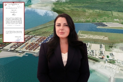'Afera' e koncesionit në Portin e Durrësit/ Pse u shqetësua Balluku nga media gjermane