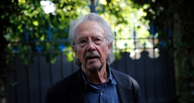Protestë sot në Prishtinë kundër 'Nobelit' për Peter Handke