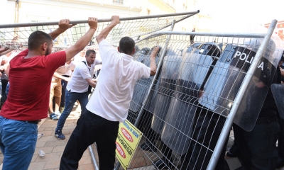 S'ka ndalesa, nesër protestohet përballë Ministrisë së Brendshme