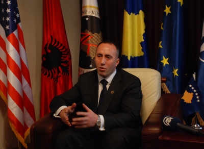 Haradinaj: Ndarja e territoreve për mua është luftë!