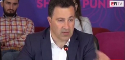 Sfidë e kotë! "Populli nuk e beson qeverinë Rama"...E thotë vetë ministri në ERTV!