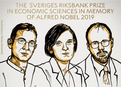 “Transformuan ekonominë e zhvillimit”, shpallen fituesit e Nobelit për Ekonomi