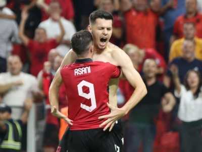 Fitore ‘magjike’ në 'Air Albania', kuqezinjtë mposhtin Poloninë dhe kryesojnë grupin