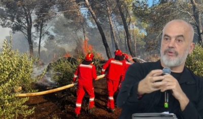 'Barinjtë' e zjarreve/ A po i vihet flaka kodrave për të ndërtuar vila e pallate?