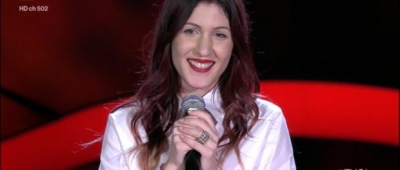 Deborah Xhako, pretendente kryesore në “The Voice of Italy”