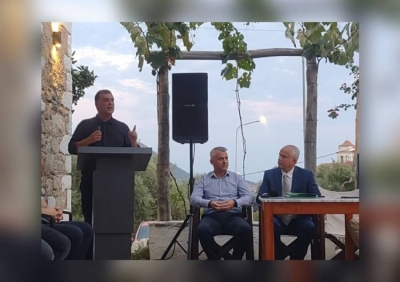 Blushi në Himarë: Përballë kemi narkoshtetin, veglën e tij qorre SPAK dhe grupet e rrezikshme kriminale!