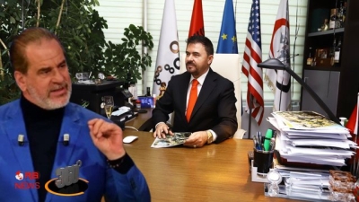 "Prehu në paqe Vëlla!" - Ylli Ndroqi: Artur Zheji, njeriu që jetoi "360 Gradë", por që "u tradhtua" nga zemra