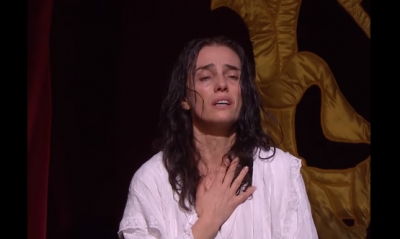 Përfundimi hyjnor i Ermonela Jahos në mbylljen e "La Traviata"
