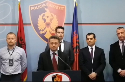 "Pikaso" arreston 8 persona, vidhnin banesa në Belgjikë