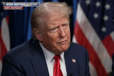 Trump: Harris nuk jep intervista sepse është 'budallaçkë'
