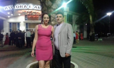 Evisa Preka dhe Edmond Preka