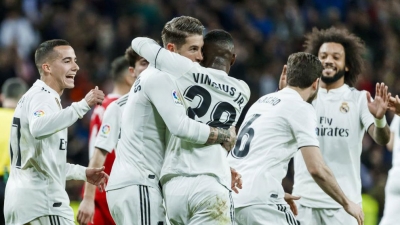 "Çmendet" Reali, 150 milionë euro për yllin e Premier League