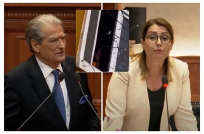 Në vend të dorëheqjes 'Korba e COVID-it' u nxjerrë rrugaçët në dritare protestuesve paqësorë