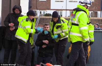 Britani/ Shqiptarët hyjnë ilegalisht, 40-vjeçari mohon akuzat