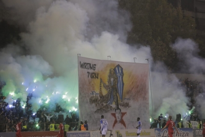Fitorja "tabu" për Tiranën, derbi mbyllet me rrjeta të paprekura
