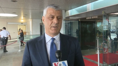 Zeri i Amerikes/Thaçi, pas takimit me Pompeon: SHBA, interesim i ri për Kosovën