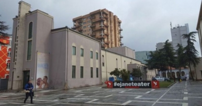 Vjen reagimi i parë ndërkombëtar: Mbani larg duart nga Teatri Kombëtar!
