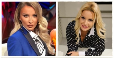 Rudina Magjistari kundër Tunës