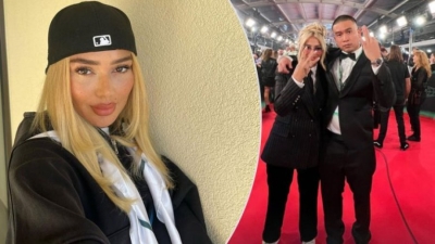 MTV EMA ‘i pushtuar’ nga artistet shqiptare/ Loredana zgjidhet 'Artistja më e mirë zviceriane'